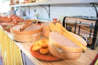 Foca 1887 Otel - servizio colazione