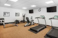 Sleep Inn & Suites Grand Forks Alerus Center - Gym