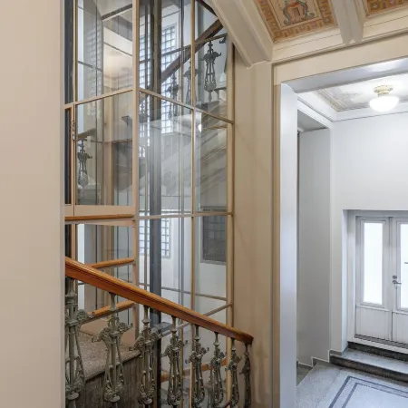 Renovated Loft in a Historical Downtown Building