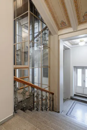 2Ndhomes Tampere Hämeenkatu Apartment Отели в г. Тампере