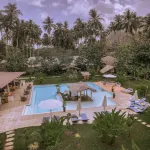 El Nido Moringa Resort - Pools