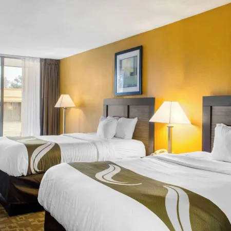 Quality Inn University Area Hotel di Troy