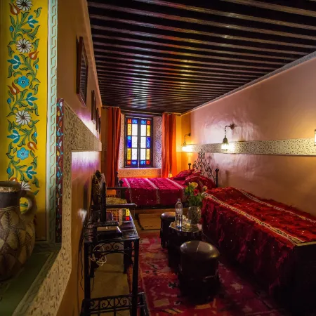 Riad Fes Baraka Piscine & Spa