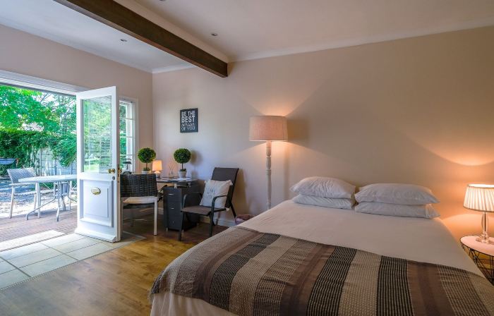 Oude Berg Guesthouse - 10 Caledon Street