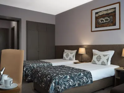 Rila Hotel Sofia Hotels in Geo Milev