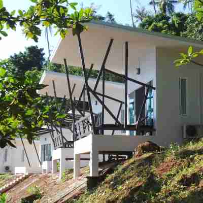 อ่าวผ่อง รีสอร์ท Hotel Exterior