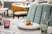 Langstone Quays Resort, Portsmouth - Frühstück