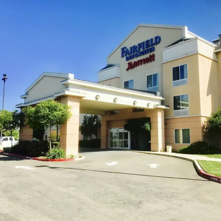 Fairfield Inn & Suites Sacramento Airport Natomas Отели рядом с достопримечательностью «Арена Арко»