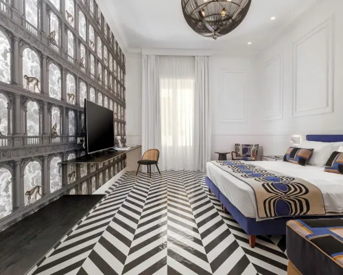 YourHome - Maison Iovino Luxury Rooms Hotels near Teatro Tasso