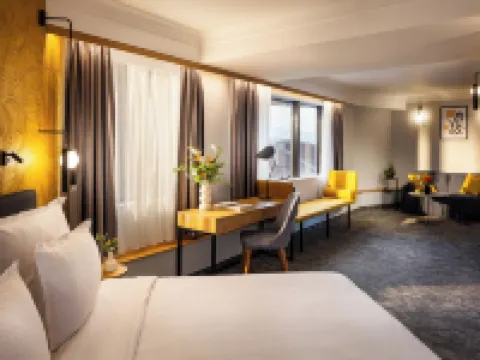 Rosslyn Thracia Hotel Sofia Hôtels à : Sofia