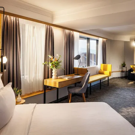 Rosslyn Thracia Hotel Sofia
