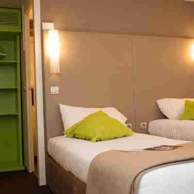 Hôtel restaurant Campanile Villeneuve sur lot Rooms