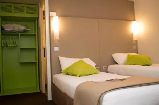 洛特河畔新城康鉑酒店-皮若爾