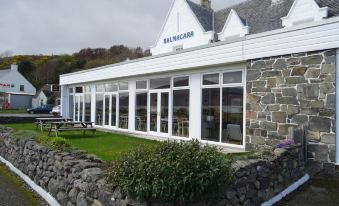 Balmacara Hotel