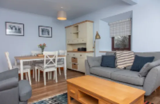 Armadale Castle Cabins