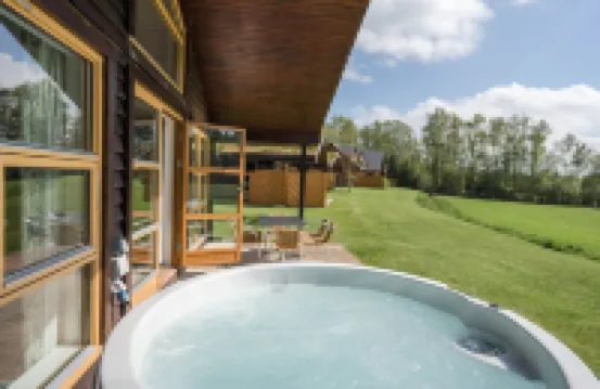 Loch Lomond Waterfront Luxury Lodges