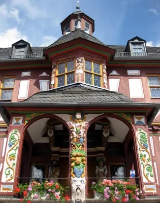 Hotel Lochmühle Hotels in Hadamar