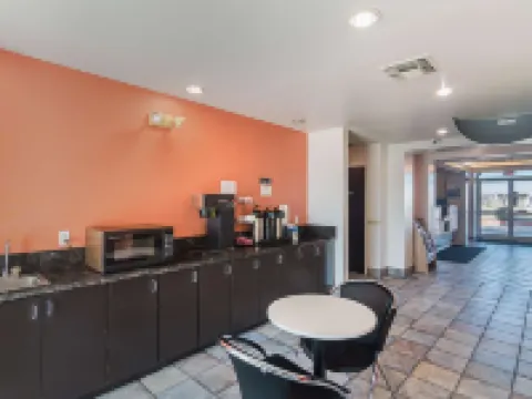 Motel 6 Terrell, TX Hoteles en Terrell