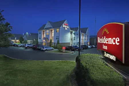 Residence Inn Southington Отели рядом с достопримечательностью «Karabin Farms»