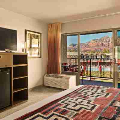 アラベラ ホテル セドナ Rooms