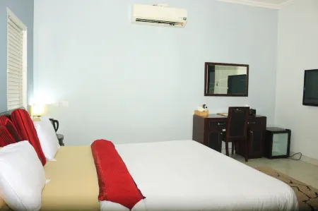 The Crib Lifestyle Hotel