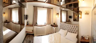 Hotel Cagla Pinar Hotel di 