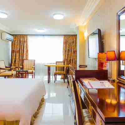 Nobila Airport Hotel Rooms