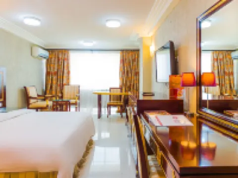 Nobila Airport Hotel Hotels in Cotonou
