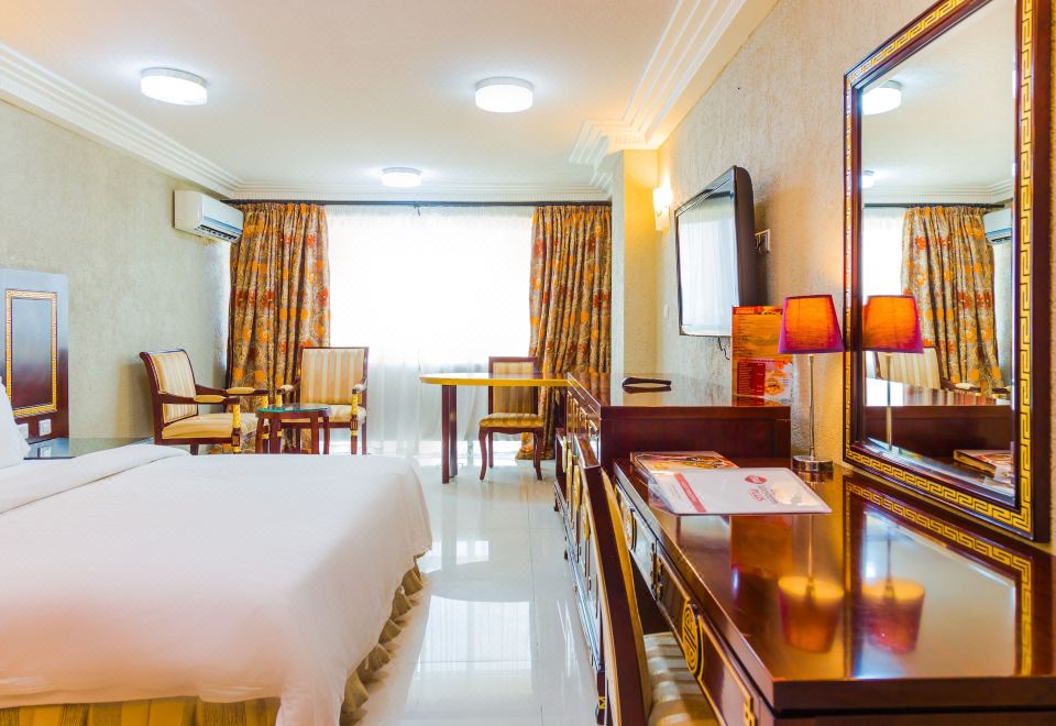 노빌라 에어포트 호텔