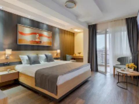 Rubicon Garni Hotel Hotels near Šumadija Sajam