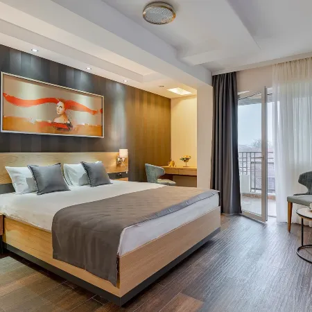 Rubicon Garni Hotel