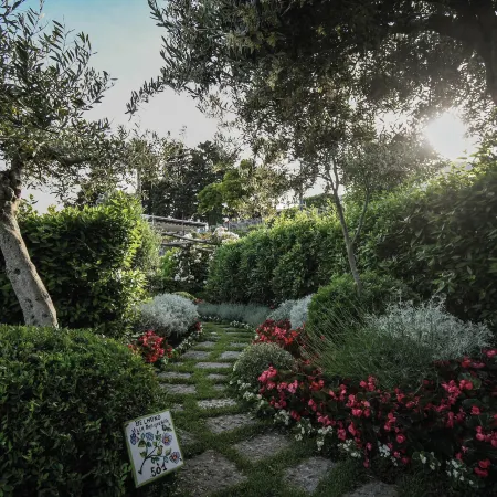 Villa Margherita, Amalfi Coast