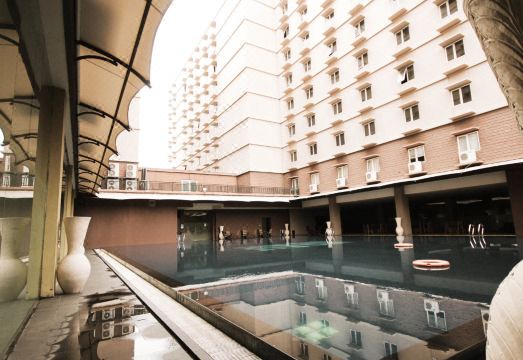 Oliver Hotel Danok Over view