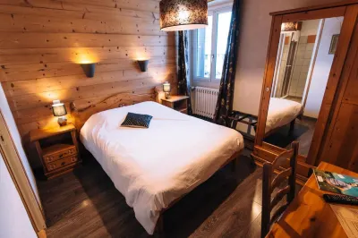 Chalet de Lanza Các khách sạn ở Saint-Veran