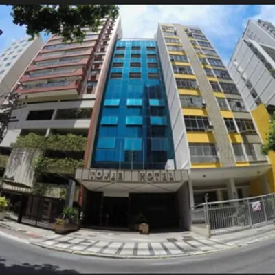 Tower Icaraí Hotel Hotels near Sao Francisco
