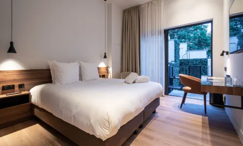 One Two Four - Hotel & Spa