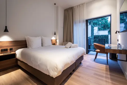 One Two Four - Hotel & Spa Hotels in Ghent