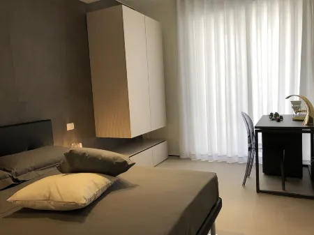 Golden Suites 50 Отели рядом с достопримечательностью «Ex Villa De Martino»