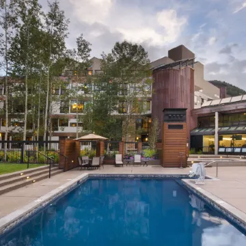The Vail Spa Condominiums