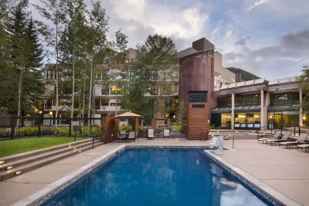 The Vail Spa Condominiums