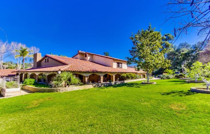 Vineyard Hacienda