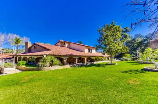 葡萄園莊園旅館