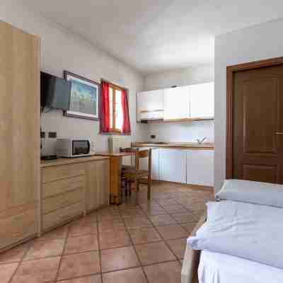 Chalet Olta Rooms
