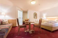 Hotel Pinzger Tux - balcony