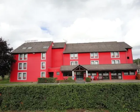 Enzo Hotels Vierzon By Kyriad Direct Hotels in Vierzon