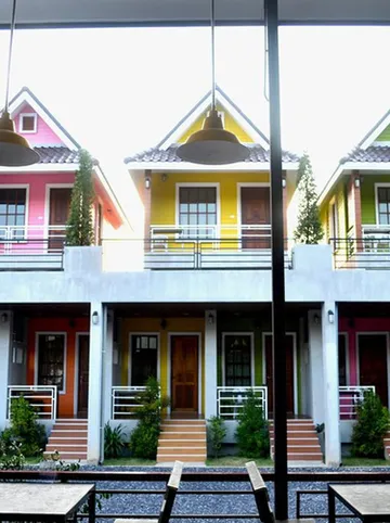 รูปภาพของท๊อฟฟี่ เฮ้าส์ รีสอร์ท