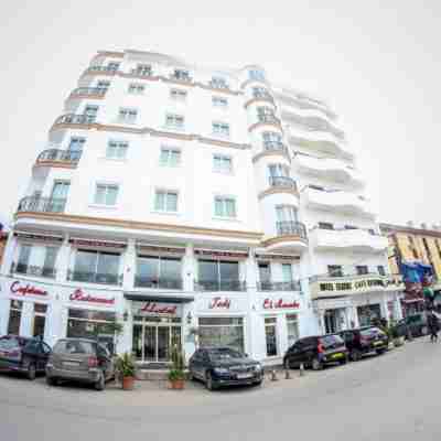 Hotel Tadj El Mouada Hotel Exterior