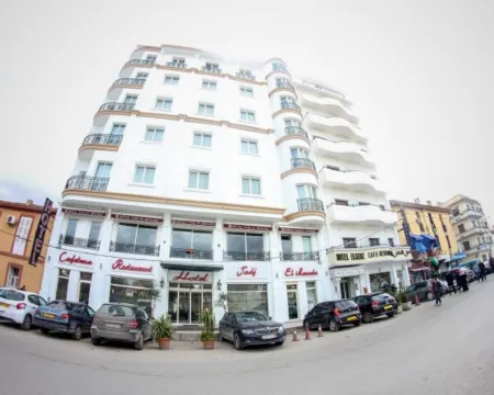 Hotel Tadj El Mouada Hotels in Setif