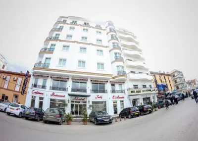 塔吉艾莫達酒店 酒店