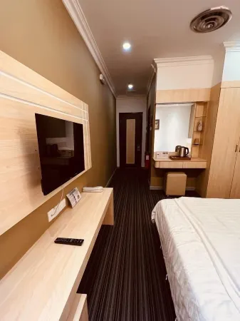 Nest Dayrooms Отели в г. Mukim Berakas A